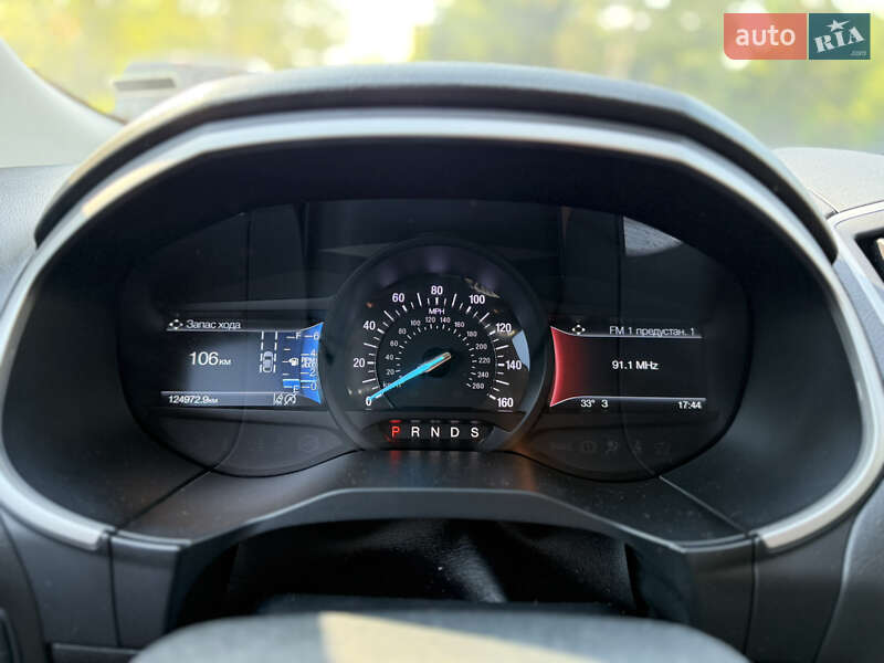 Внедорожник / Кроссовер Ford Edge 2020 в Львове