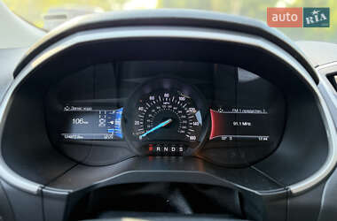Внедорожник / Кроссовер Ford Edge 2020 в 