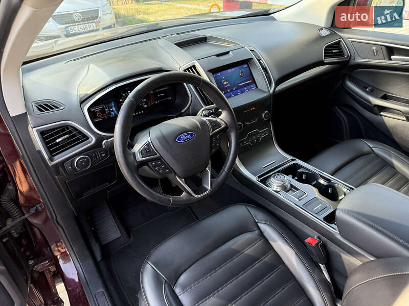 Внедорожник / Кроссовер Ford Edge 2020 в Львове
