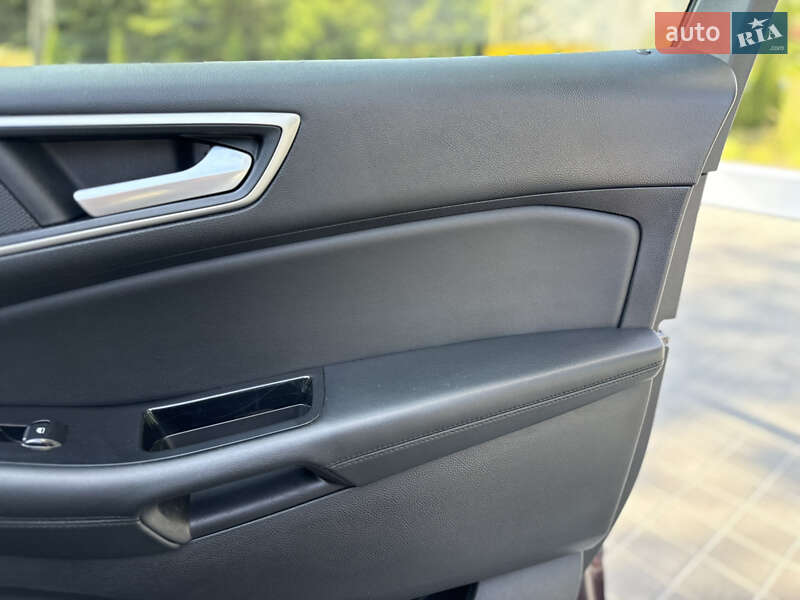 Внедорожник / Кроссовер Ford Edge 2020 в Львове