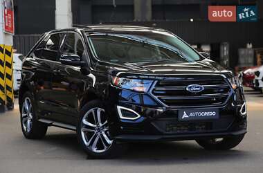 Позашляховик / Кросовер Ford Edge 2018 в Києві