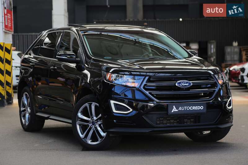 Ford Edge 2018