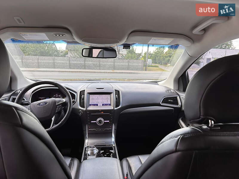 Внедорожник / Кроссовер Ford Edge 2019 в Чернигове