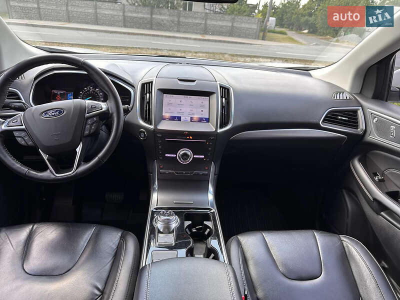 Внедорожник / Кроссовер Ford Edge 2019 в Чернигове