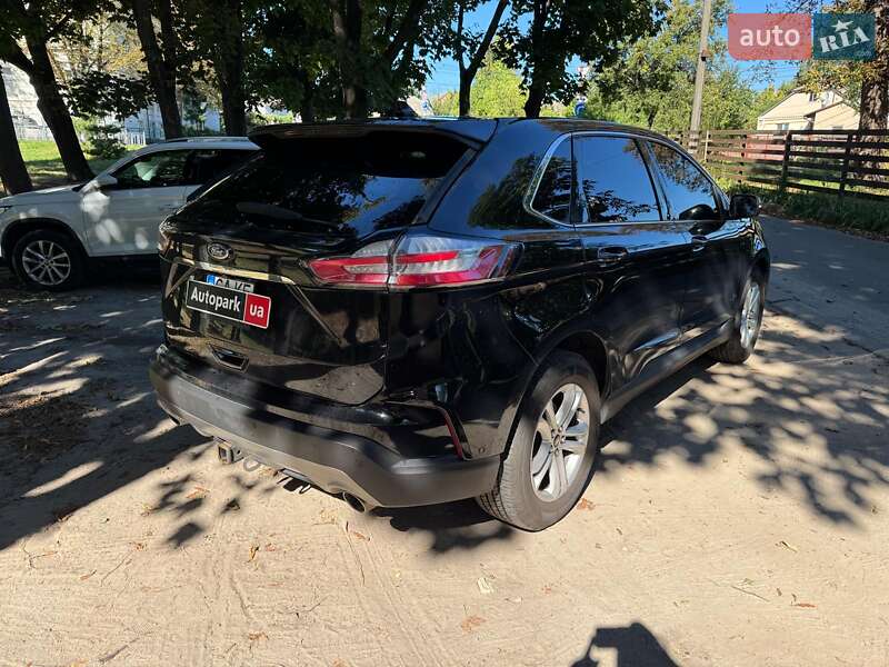 Позашляховик / Кросовер Ford Edge 2019 в Києві