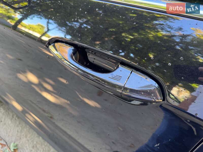 Позашляховик / Кросовер Ford Edge 2019 в Києві