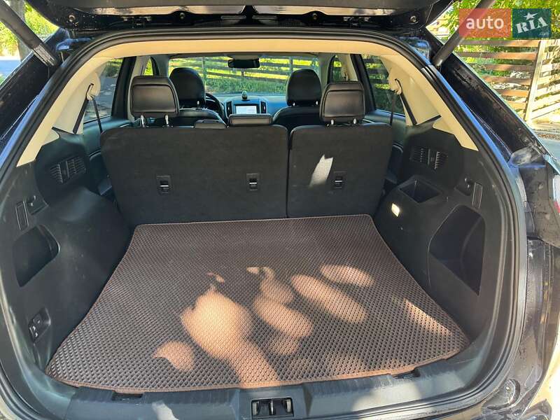 Позашляховик / Кросовер Ford Edge 2019 в Києві