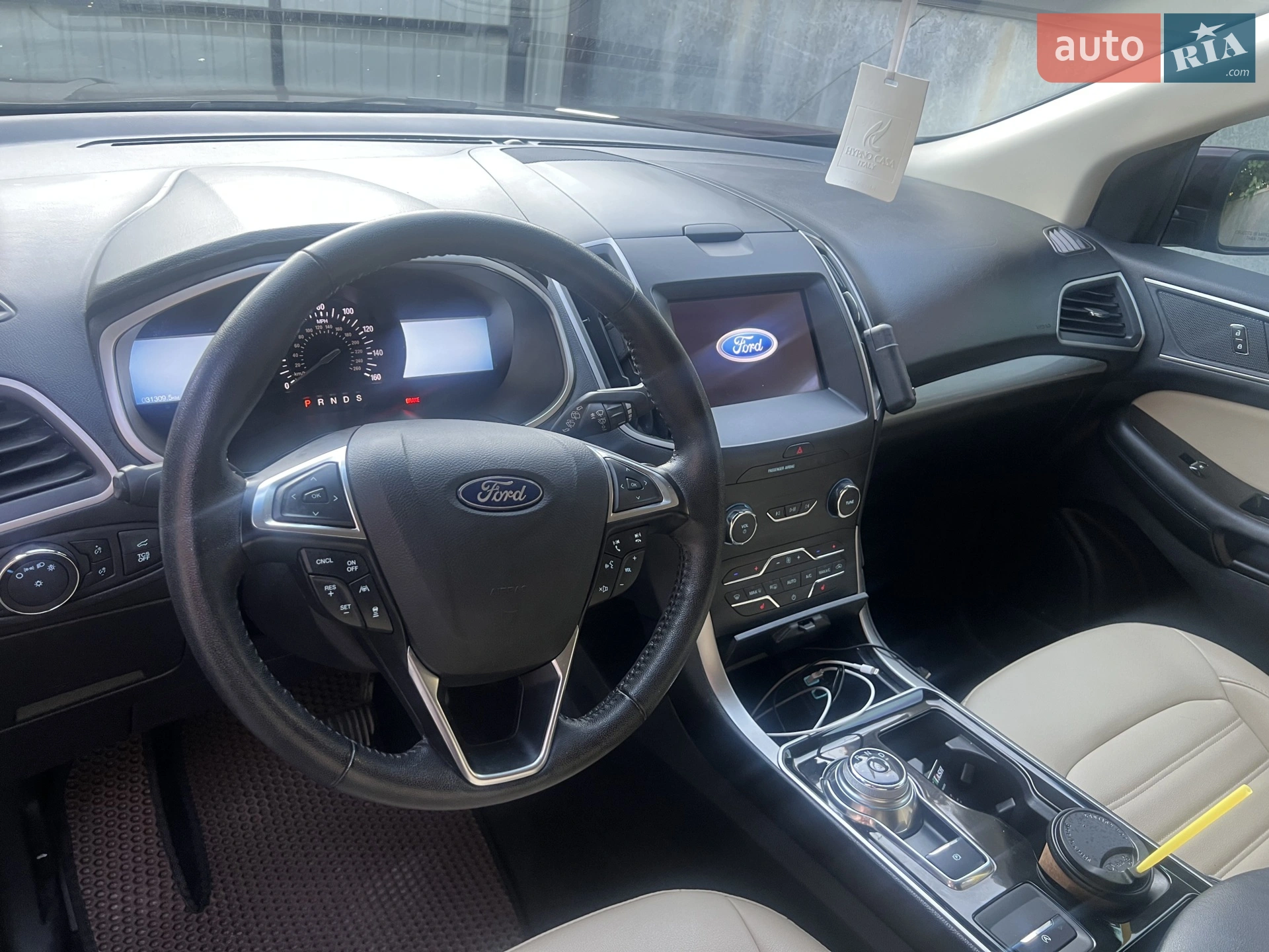2019 Ford Edge - мініатюра 5