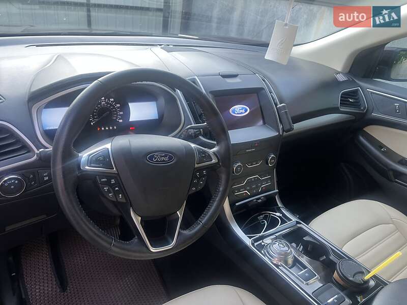 Внедорожник / Кроссовер Ford Edge 2019 в Киеве