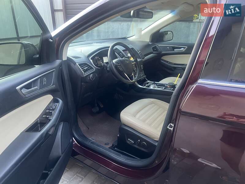 Внедорожник / Кроссовер Ford Edge 2019 в Киеве