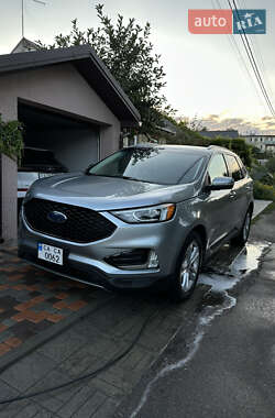 Позашляховик / Кросовер Ford Edge 2019 в Черкасах