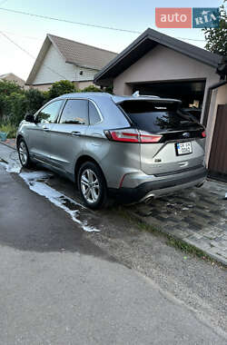 Внедорожник / Кроссовер Ford Edge 2019 в 
