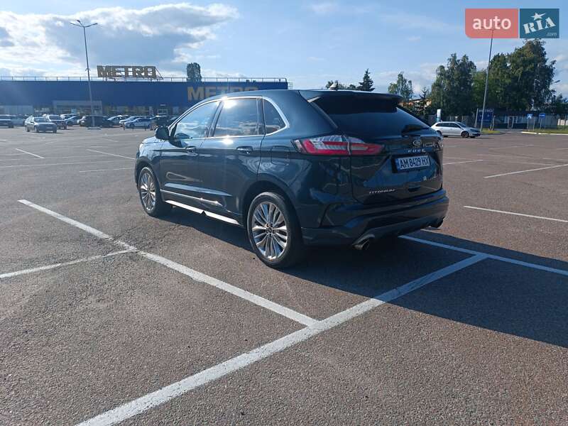 Внедорожник / Кроссовер Ford Edge 2022 в Житомире фото 35 Внедорожник / Кроссовер Ford Edge 2022 в Житомире