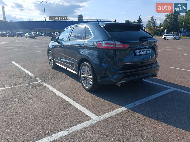 Внедорожник / Кроссовер Ford Edge 2022 в Житомире фото 40 Внедорожник / Кроссовер Ford Edge 2022 в Житомире