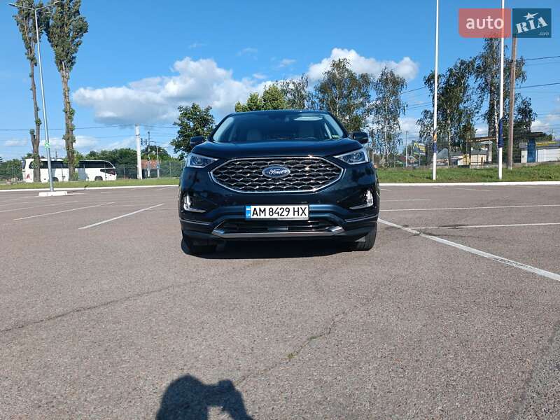 Внедорожник / Кроссовер Ford Edge 2022 в Житомире фото 43 Внедорожник / Кроссовер Ford Edge 2022 в Житомире