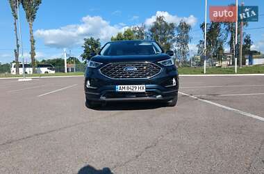 Внедорожник / Кроссовер Ford Edge 2022 в 