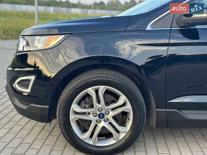 Внедорожник / Кроссовер Ford Edge 2017 в Львове фото 22 Внедорожник / Кроссовер Ford Edge 2017 в Львове