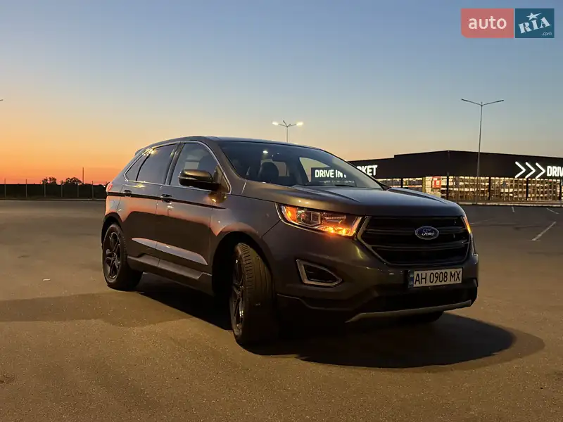 Ford Edge