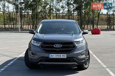 Внедорожник / Кроссовер Ford Edge 2016 в Днепре