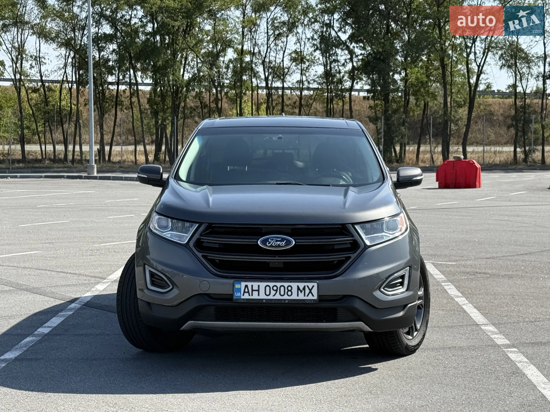 2016 Ford Edge - мініатюра 5