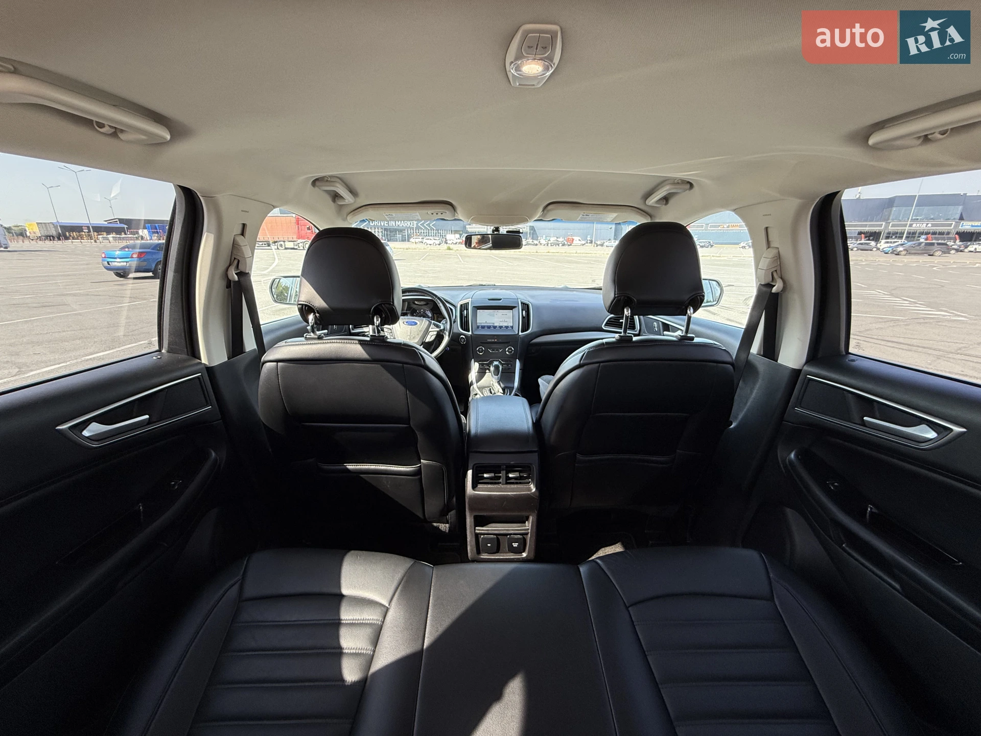 2016 Ford Edge - мініатюра 20