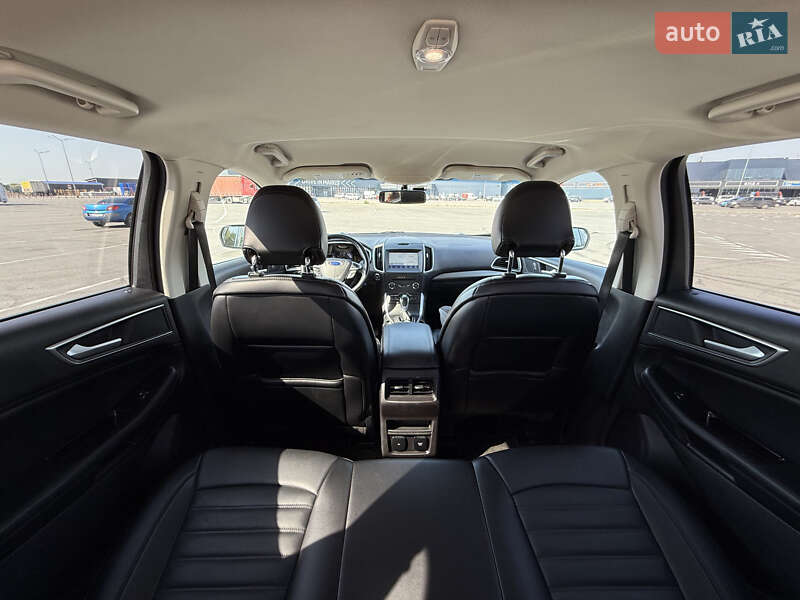 Внедорожник / Кроссовер Ford Edge 2016 в Днепре