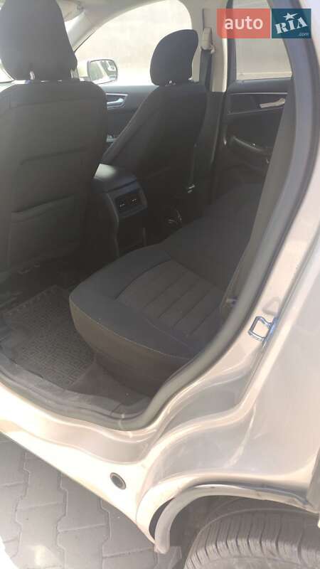 Внедорожник / Кроссовер Ford Edge 2017 в Черновцах фото 9 Внедорожник / Кроссовер Ford Edge 2017 в Черновцах