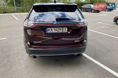Внедорожник / Кроссовер Ford Edge 2018 в 