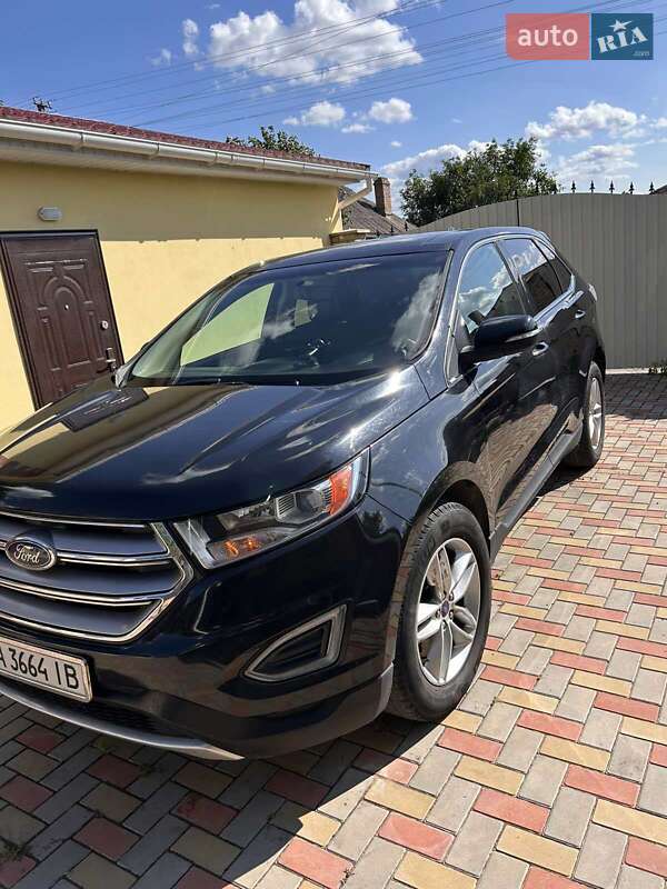 Внедорожник / Кроссовер Ford Edge 2016 в Черкассах