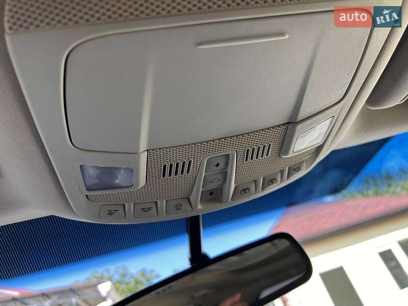 Внедорожник / Кроссовер Ford Edge 2016 в Черкассах