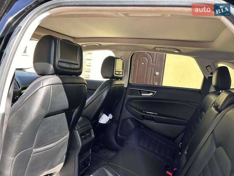Внедорожник / Кроссовер Ford Edge 2016 в Черкассах