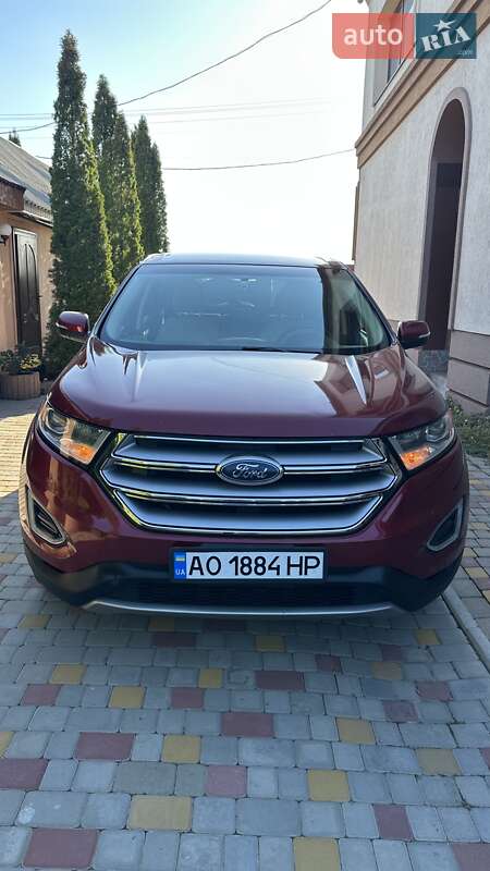 Ford Edge 2015