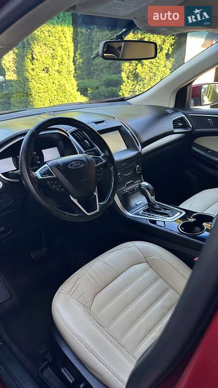 Внедорожник / Кроссовер Ford Edge 2015 в Берегово