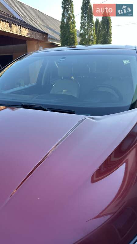 Внедорожник / Кроссовер Ford Edge 2015 в Берегово