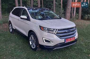 Внедорожник / Кроссовер Ford Edge 2017 в 