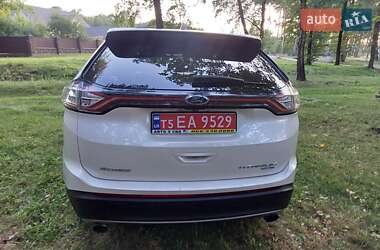 Внедорожник / Кроссовер Ford Edge 2017 в 