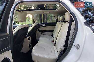 Внедорожник / Кроссовер Ford Edge 2017 в 