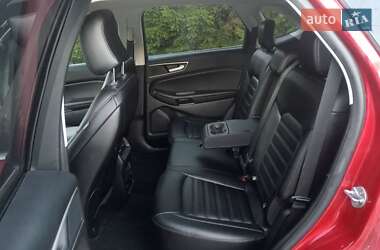 Внедорожник / Кроссовер Ford Edge 2021 в 