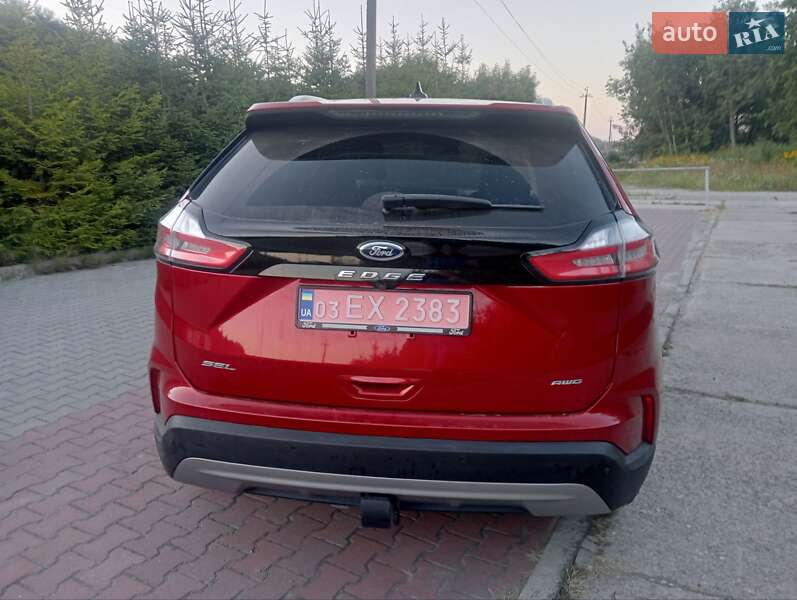 Внедорожник / Кроссовер Ford Edge 2021 в Шепетовке
