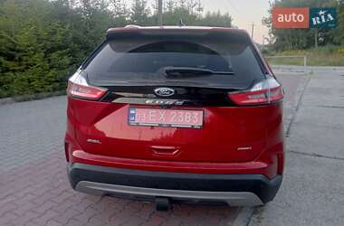 Внедорожник / Кроссовер Ford Edge 2021 в 