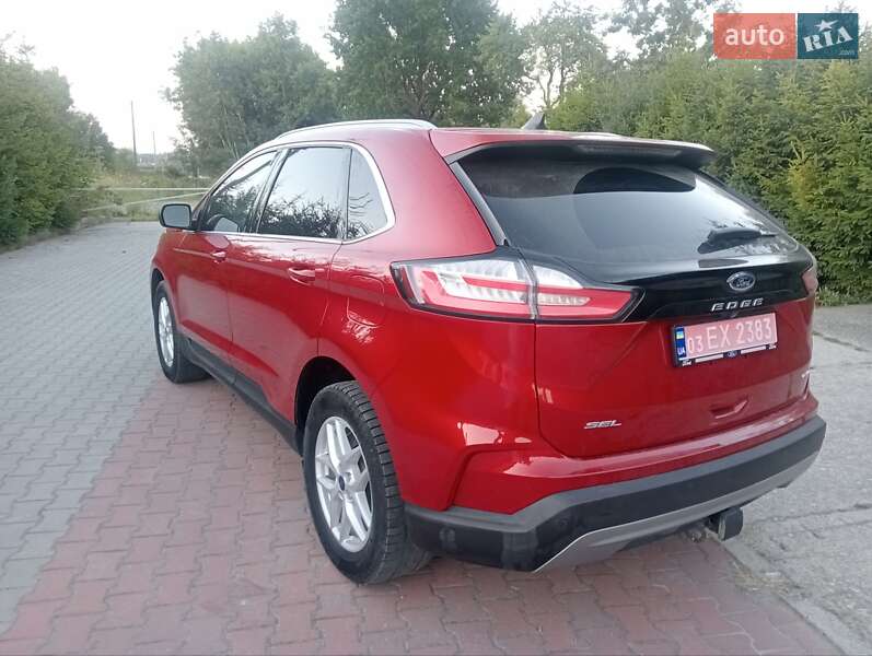 Внедорожник / Кроссовер Ford Edge 2021 в Шепетовке