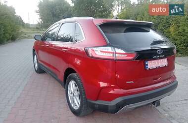 Внедорожник / Кроссовер Ford Edge 2021 в 