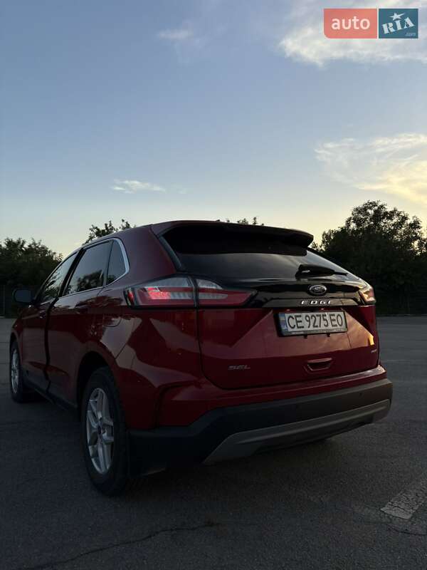 Внедорожник / Кроссовер Ford Edge 2021 в Черновцах фото 4 Внедорожник / Кроссовер Ford Edge 2021 в Черновцах