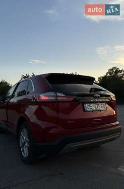 Внедорожник / Кроссовер Ford Edge 2021 в 