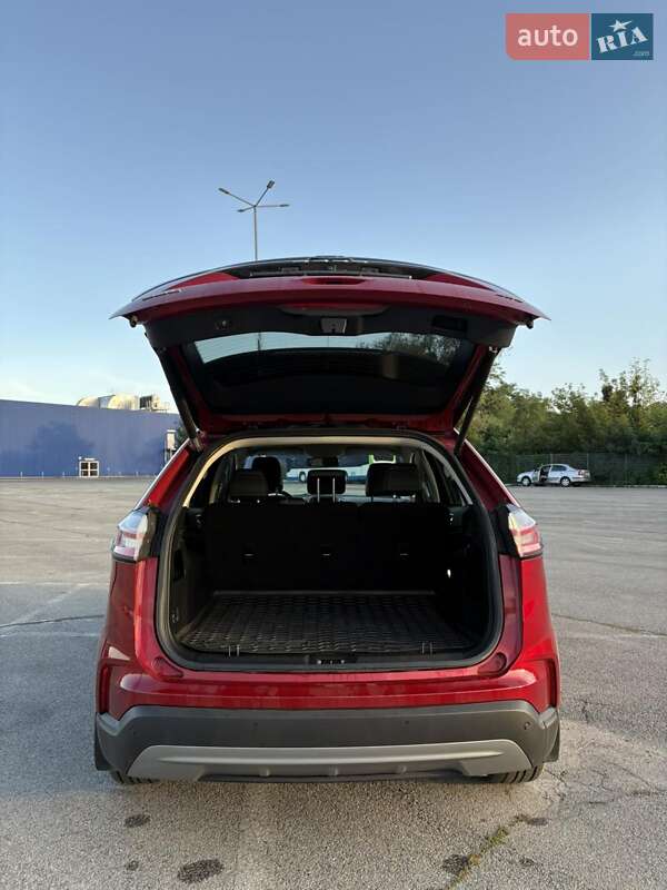 Внедорожник / Кроссовер Ford Edge 2021 в Черновцах фото 6 Внедорожник / Кроссовер Ford Edge 2021 в Черновцах