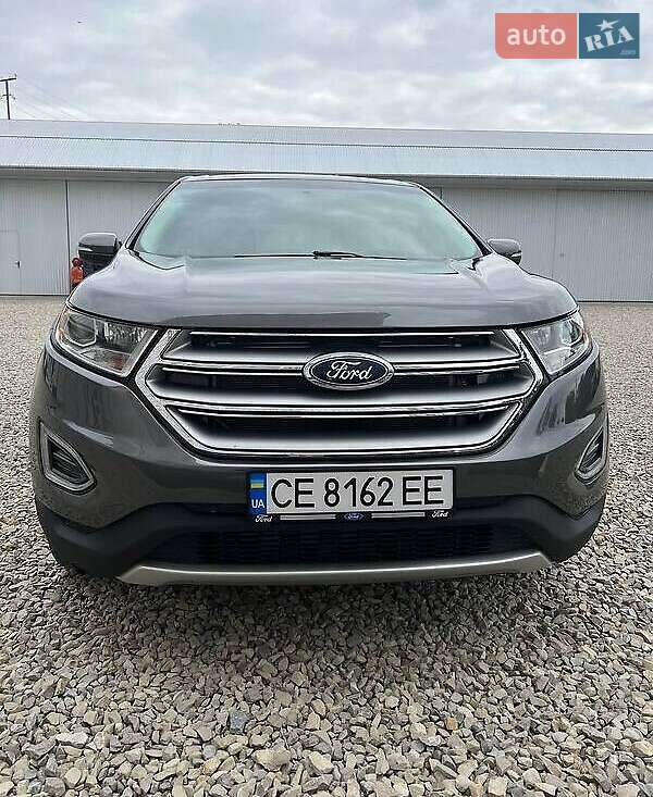 Ford Edge 2017
