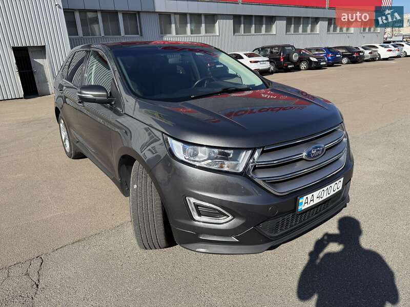 Позашляховик / Кросовер Ford Edge 2018 в Києві