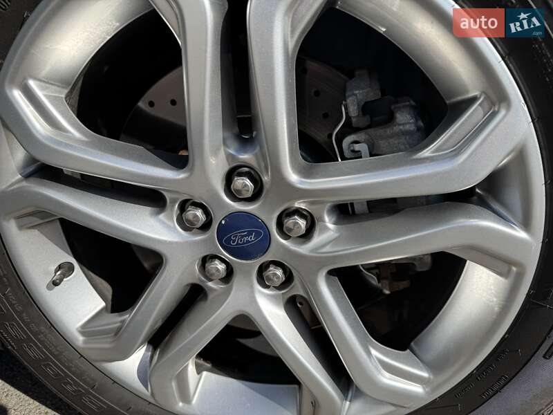 Позашляховик / Кросовер Ford Edge 2018 в Києві