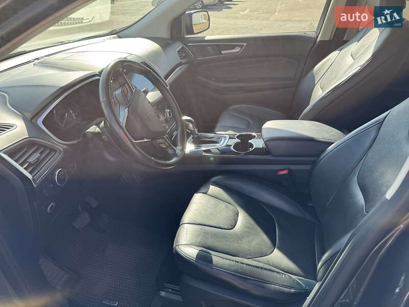Позашляховик / Кросовер Ford Edge 2018 в Києві