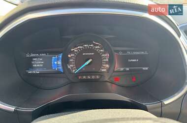 Внедорожник / Кроссовер Ford Edge 2018 в 